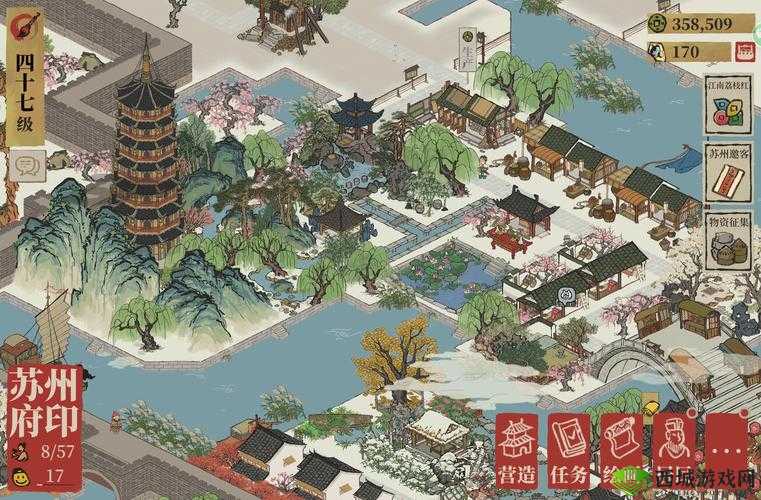 江南百景图中苏州神像摆放位置全攻略 实用指南分享