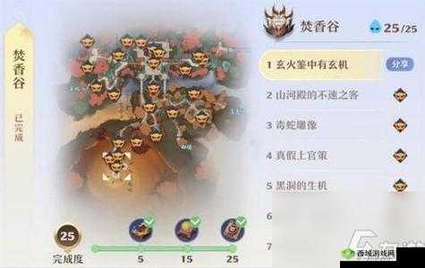 梦幻新诛仙探秘：河阳城全探灵位置指南分享