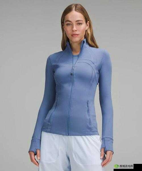 LULULEMON 亚洲版 XS：时尚舒适新体验
