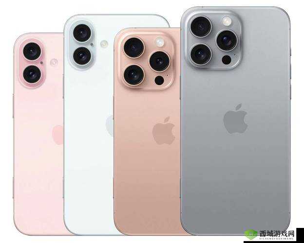 iPhone 欧美高级：引领时尚潮流新标杆