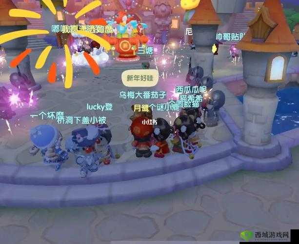 摩尔庄园手游投掷鞭炮方法汇总：噼里啪啦过大年