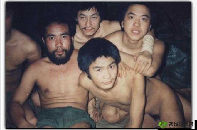 男军人洗澡裸大雕:震撼场面引发热议