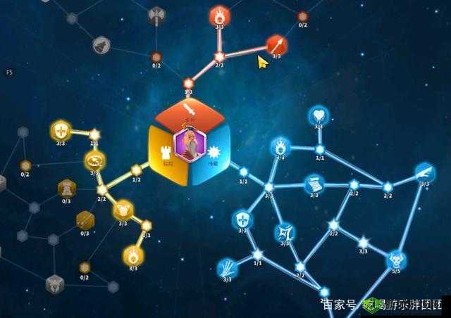 神佑释放游侠,技能加点与战斗策略的深度解析