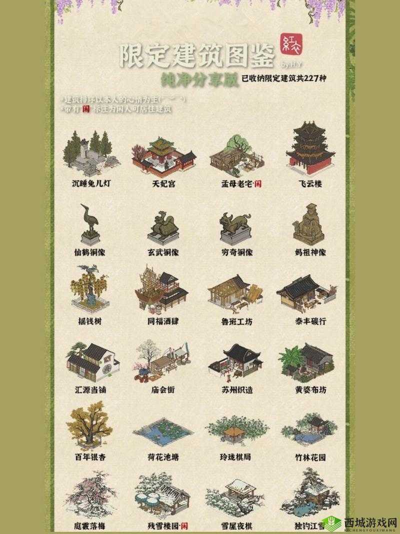 江南百景图夏季建筑探秘，资源管理、高效利用与价值最大化