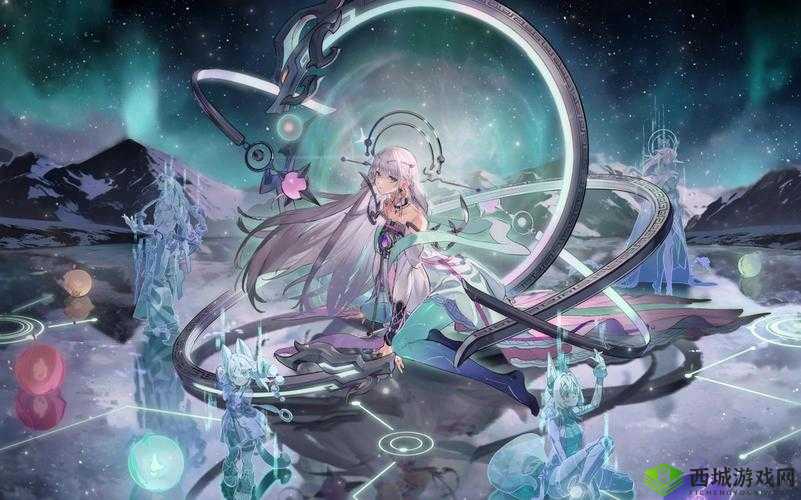 幻书启世录欣华塔中15打法全揭秘，策略与技巧并重