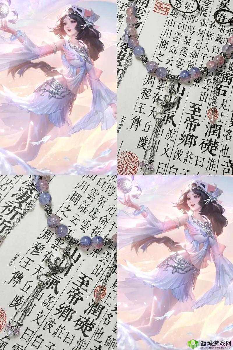 王者荣耀：西施被稷下商人草，狐媚惑主只为复国