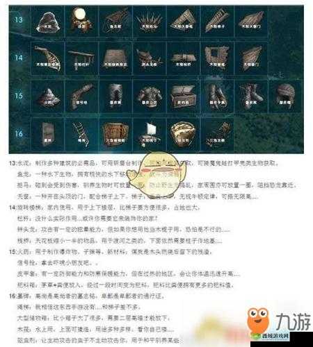 方舟生存进化印痕加点详解，建筑爱好者的专属攻略