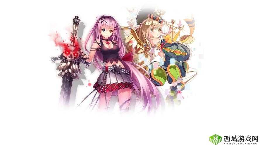 魔女兵器,一场幻想与策略的华丽交响