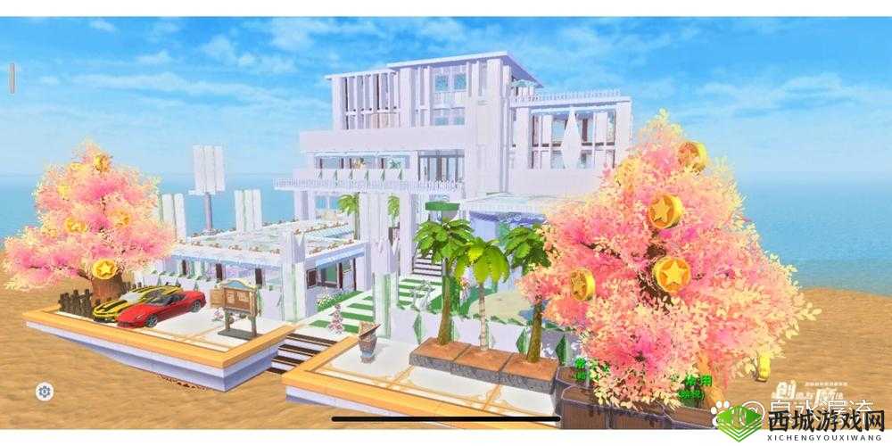 欧式风情，梦幻家园——创造与魔法欧式建筑建造技巧与设计图纸揭秘