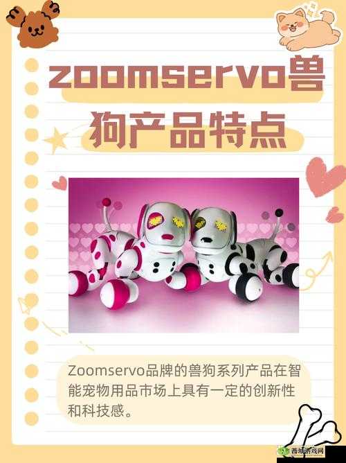 ZOOMSERVO 兽狗产品:卓越性能引领智能新潮流