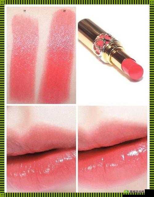 ysl 口红 8223：水蜜桃色的迷人魅力