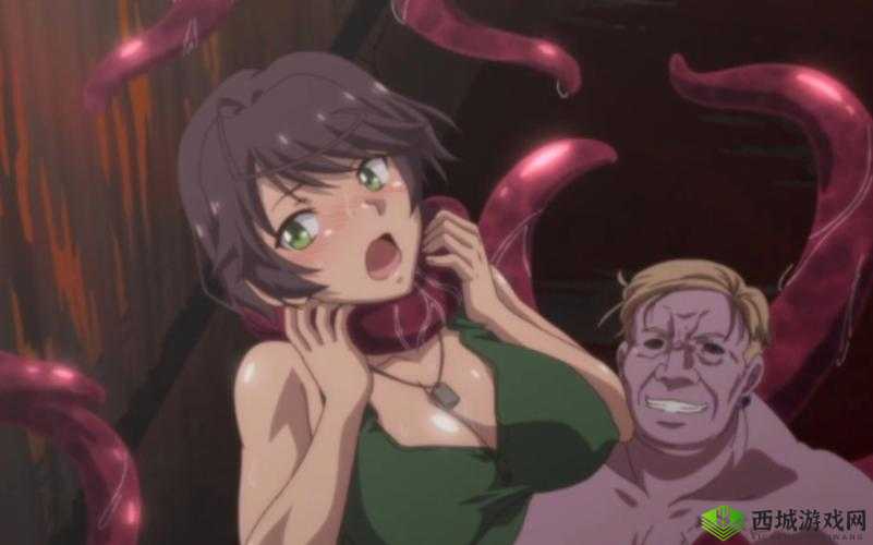 动漫:女仆被揉下面的奇妙经历