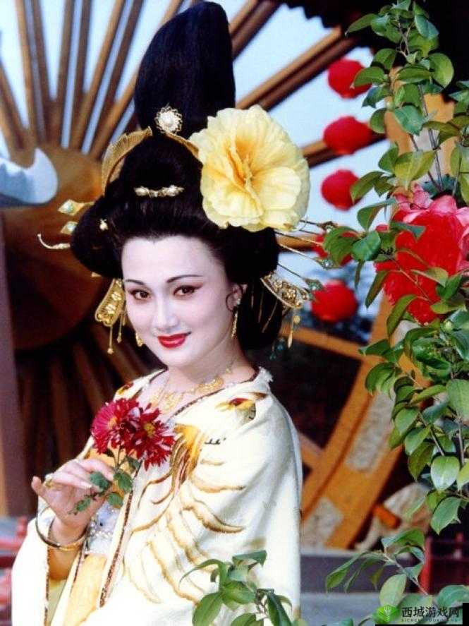 丰裕纵满杨玉环 2588 演员表:揭开大唐盛世的传奇帷幕