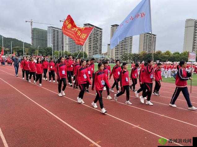超级凌乱的校园运动会:时间之谜等你来揭晓