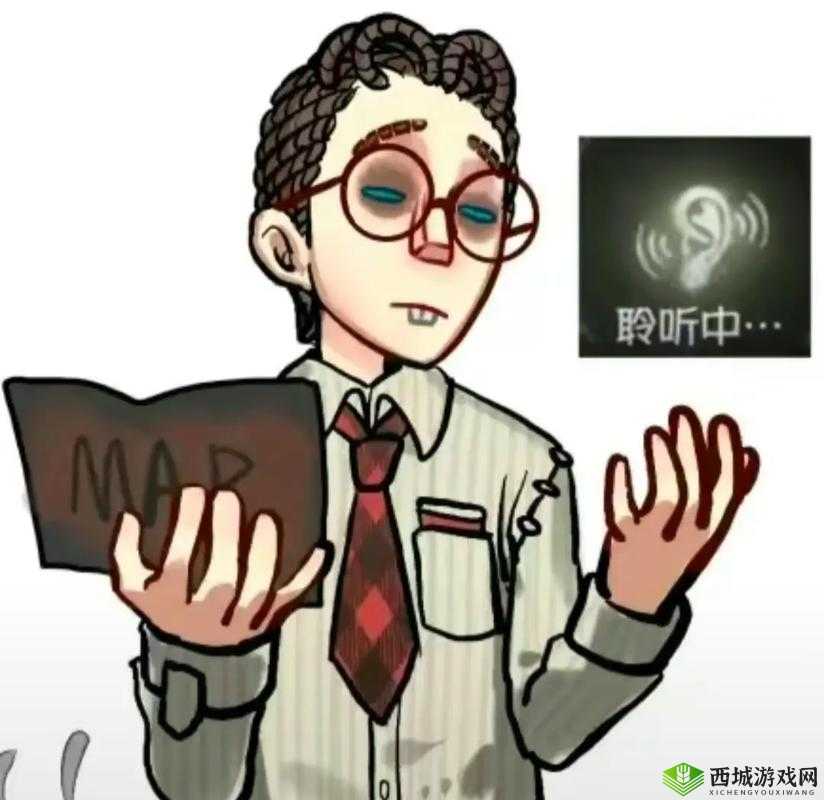 第五人格，律师——萌新的智慧导航者