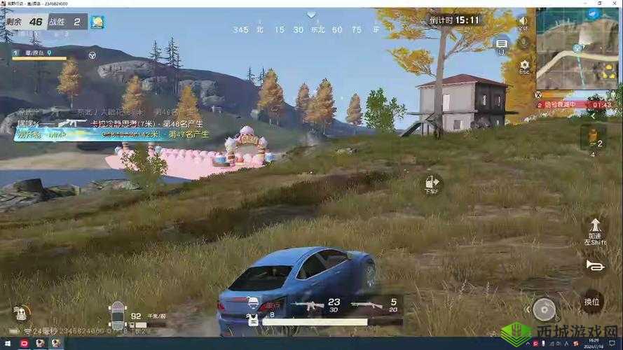 荒野行动,成为合格的伏地魔总共要几步——资源管理的艺术