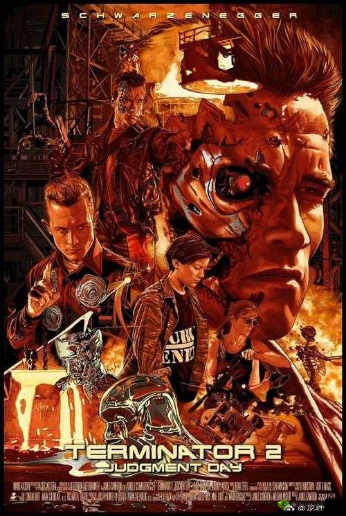 终结者2审判日，在聊天中打出彩色字体的艺术