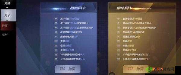 鸿图之下月卡值得买吗？月卡性价比说明