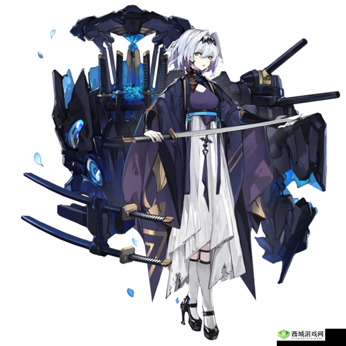 黑潮深海觉醒企业，技能属性立绘全解析