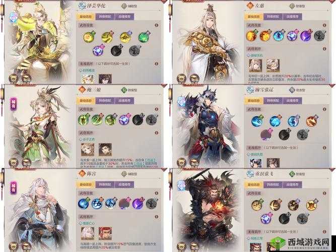 三国志幻想大陆甘宁怎么搭配,阵容配置攻略的演变史