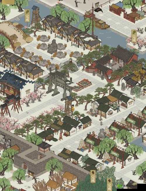 江南百景图鱼塘建在哪？鱼塘建造布局介绍