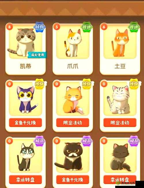 猫语咖啡怎么快速升级?游戏提升攻略