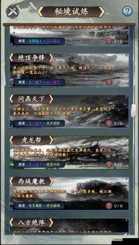 旅行江湖指腿有哪些？所有指腿品质及获得方法介绍
